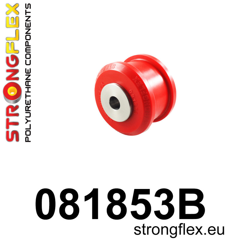 STRONGFLEX|081853B: Vorderachse Querlenker vordere Buchse Honda Civic IX 12-17 FK/FG FA FD