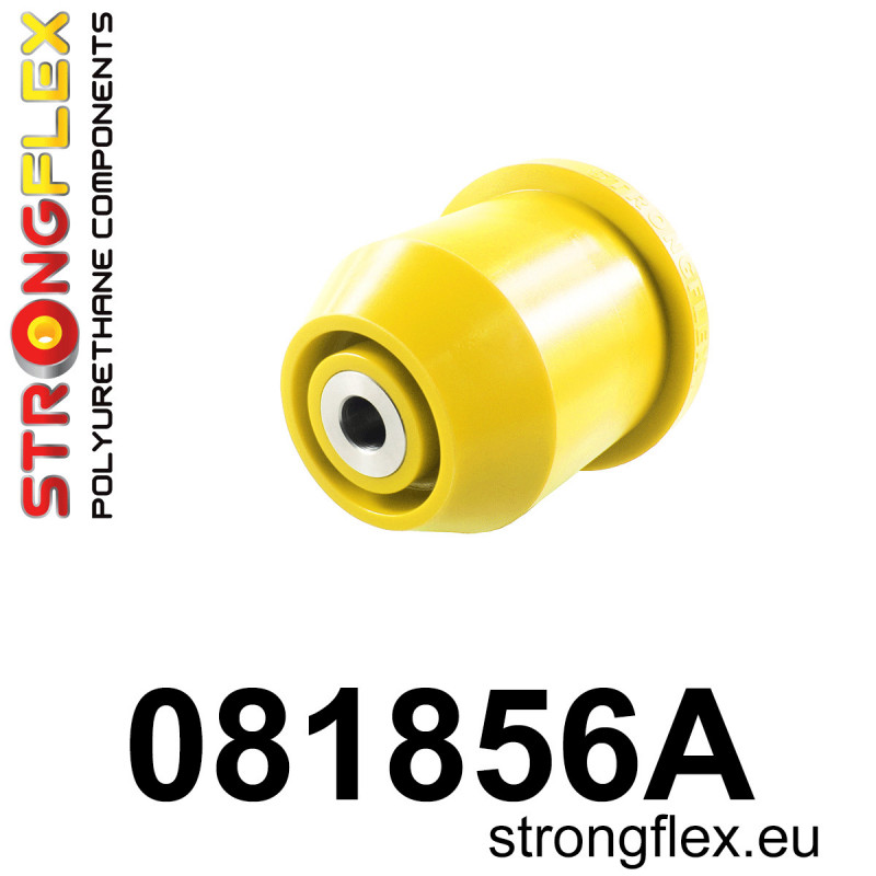 STRONGFLEX|081856A: Hinterstrahl-Montagebuchse SPORT Honda Civic IX 12-17 FK/FG FA FD 15-17 Type R