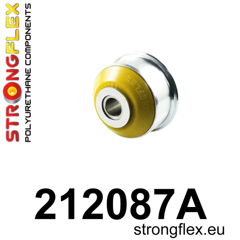 STRONGFLEX|212087A: Front control arm – rear bush SPORT Toyota Corolla X 06-13 E140 E150 XI 13-18 E170 E180 Prius IV 16-23