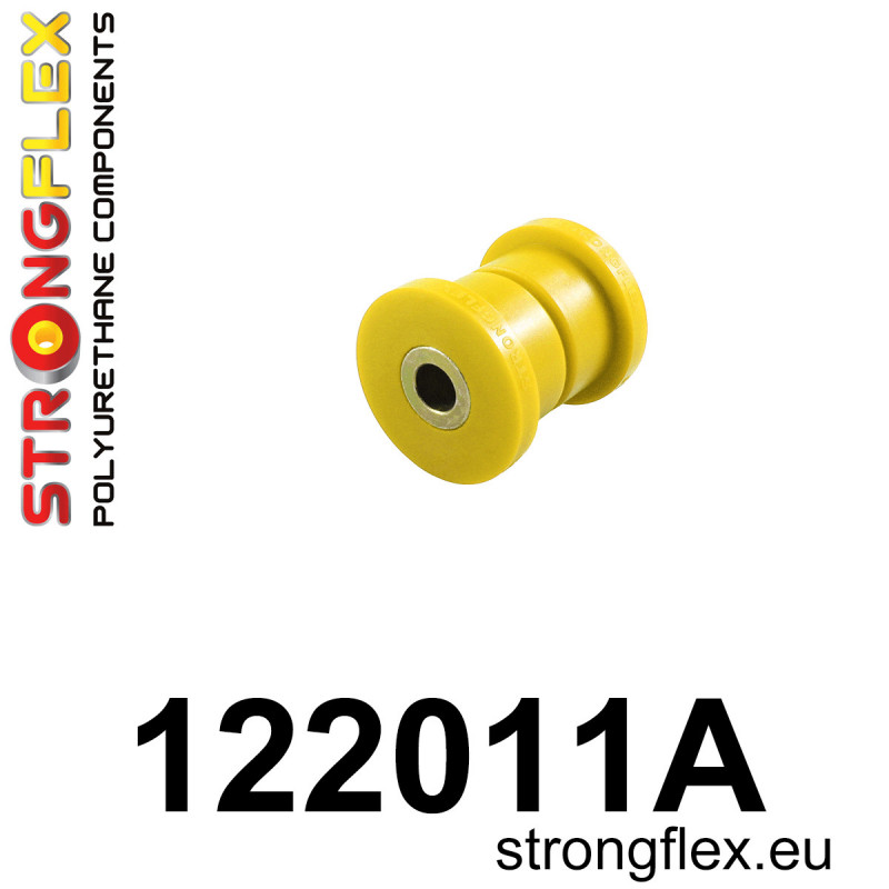 STRONGFLEX|112011A: Querlenkerbuchse vorne unten – innen SPORT Mitsubishi Eclipse II 95-99 Galant VIII 96-06 VII 92-96