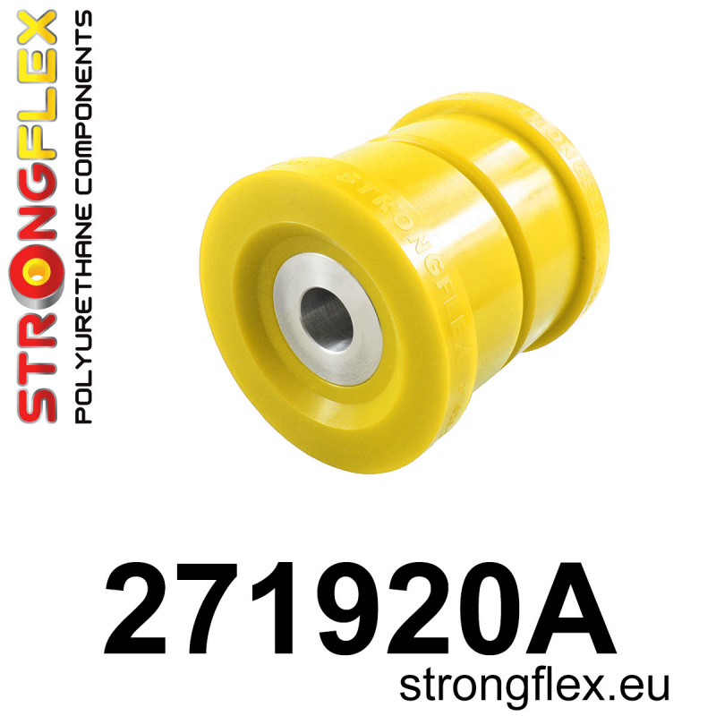 STRONGFLEX|271920A: Tuleja tylnego wózka – przednia SPORT Subaru Forester III 09-13 SH