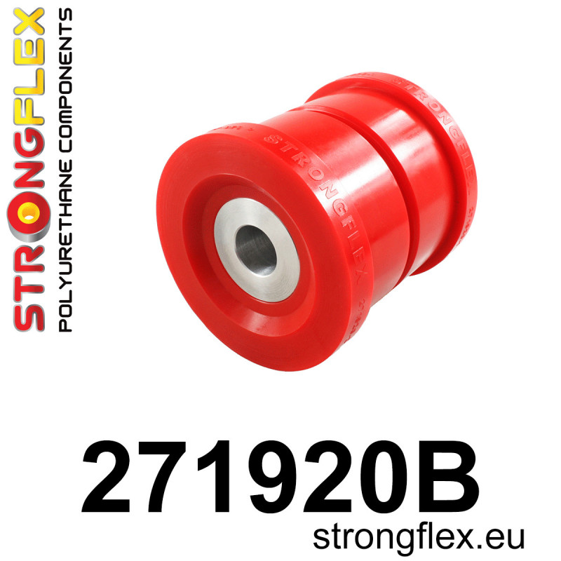 STRONGFLEX|271920B: Hintere Achsträger – vordere Buchse Subaru Forester III 09-13 SH