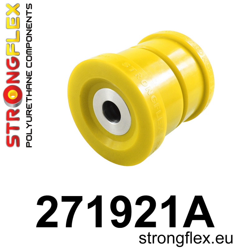 STRONGFLEX|271921A: Rear subframe – rear bush SPORT Subaru Forester III 09-13 SH