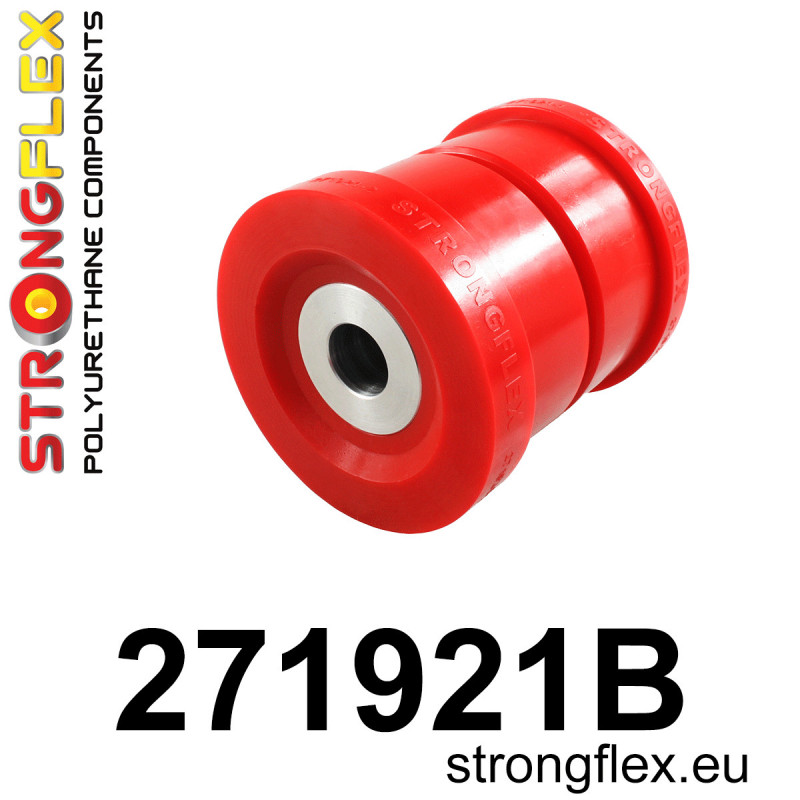 STRONGFLEX|271921B: Rear subframe – rear bush Subaru Forester III 09-13 SH