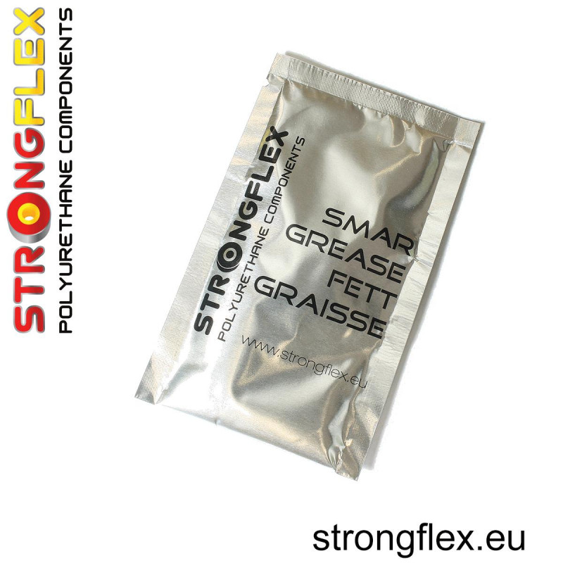 STRONGFLEX|GREASE: Grease Various