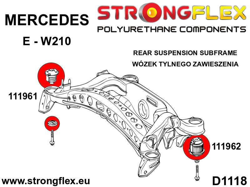 Front Right Left Outer Anti Roll Bar Bush 21mm Audi Skoda Seat Lemforder 3405301