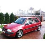 Saxo / Chanson (97-99) VTS / VTR