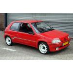 106 (91-03) GTI, RALLYE, XSI